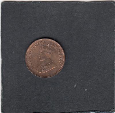 Beschrijving: 1/12 Anna  GEORGIUS V 